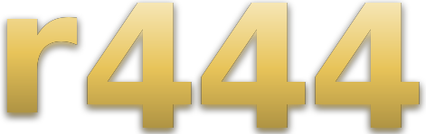 r444 logo